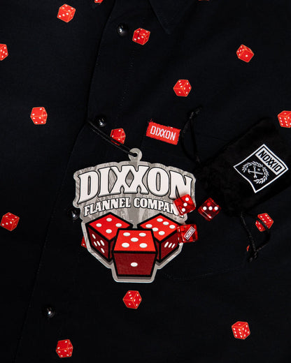 Women's Cee-lo Party Shirt - Dixxon Flannel Co.