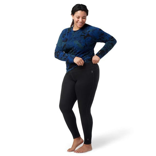 Women's Classic Thermal Merino Base Layer Bottom Plus Size