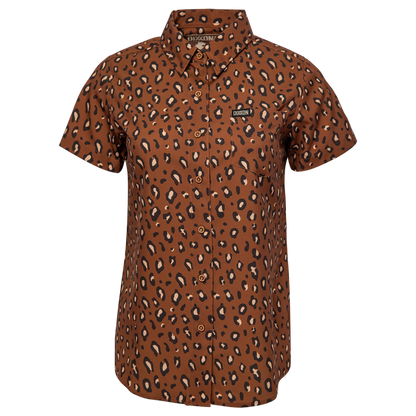 Women's Cougar Hunter Party Shirt