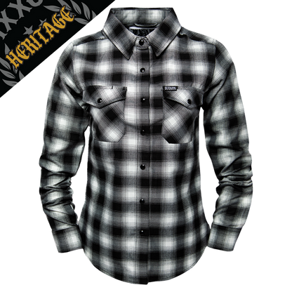 Women's Crenshaw Heritage Flannel - Dixxon Flannel Co.
