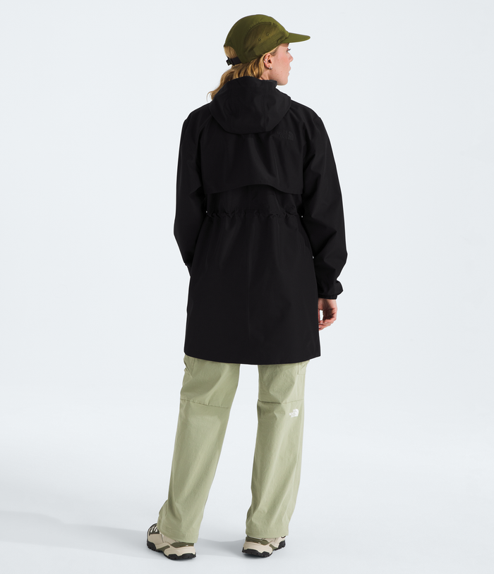 Women's Daybreak Mid Rain Parka