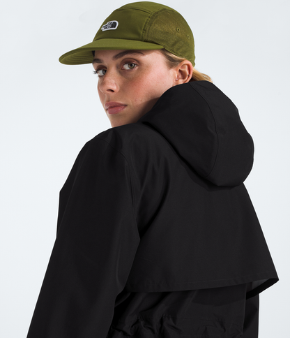 Women's Daybreak Mid Rain Parka