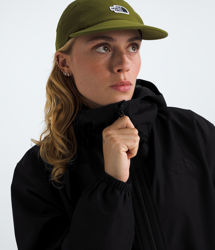 Women's Daybreak Mid Rain Parka
