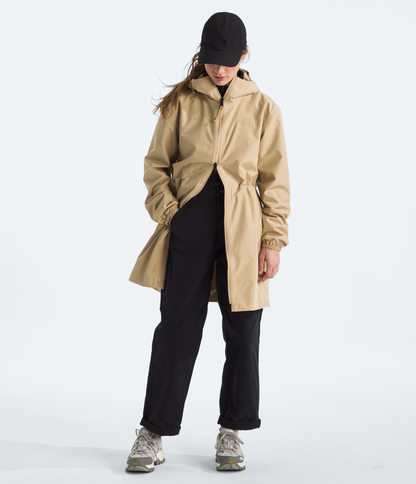 Women's Daybreak Mid Rain Parka