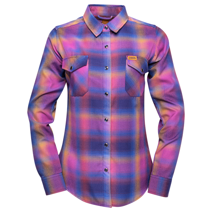 Women's Desert Mornings Flannel
