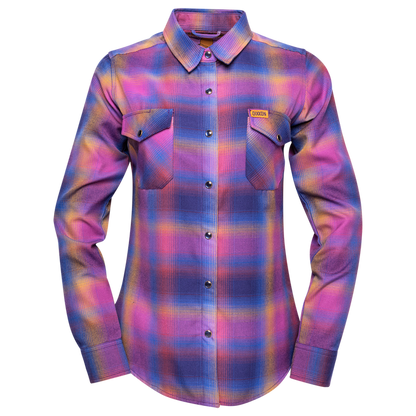 Women's Desert Mornings Flannel