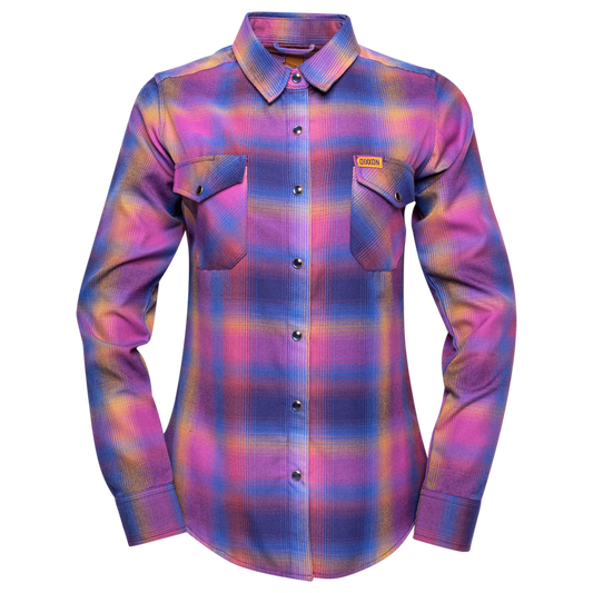 Women's Desert Mornings Flannel