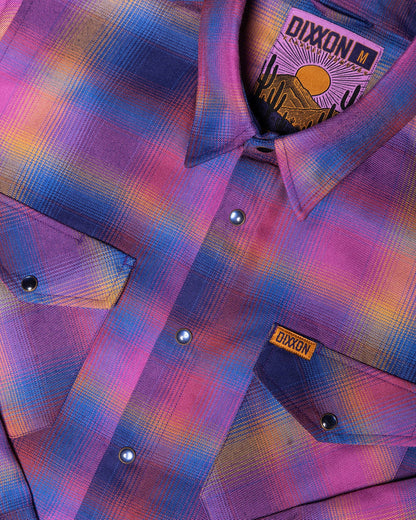 Women's Desert Mornings Flannel