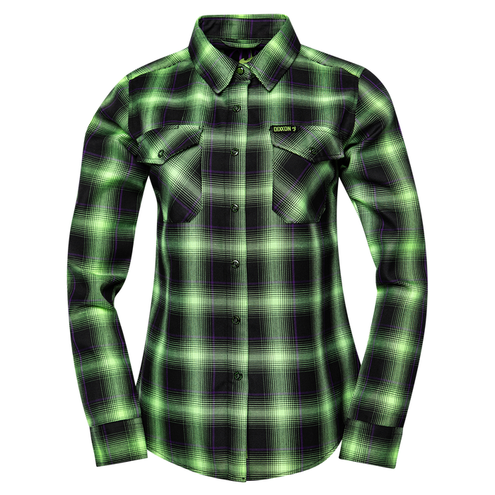 Women's Dimebag Darrell Flannel - Dixxon Flannel Co.