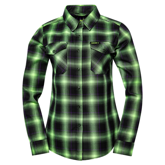 Women's Dimebag Darrell Flannel - Dixxon Flannel Co.