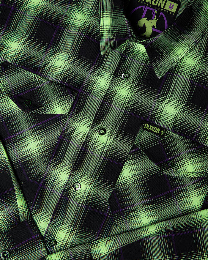 Women's Dimebag Darrell Flannel - Dixxon Flannel Co.