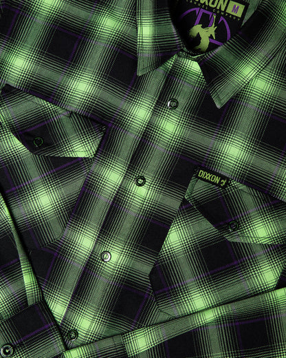 Women's Dimebag Darrell Flannel - Dixxon Flannel Co.