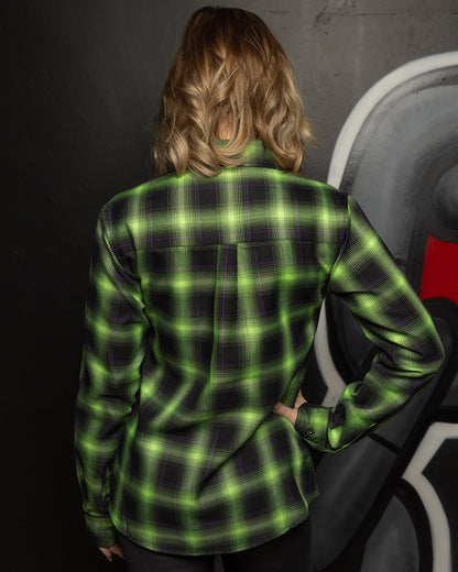 Women's Dimebag Darrell Flannel - Dixxon Flannel Co.