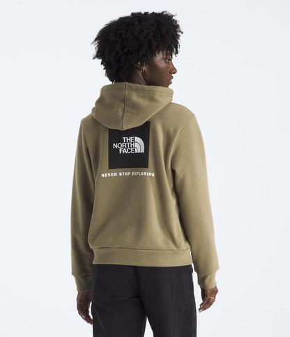Women’s Evolution Box NSE Hoodie