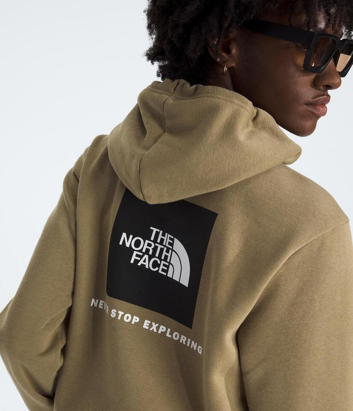 Women’s Evolution Box NSE Hoodie