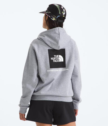 Women’s Evolution Box NSE Hoodie