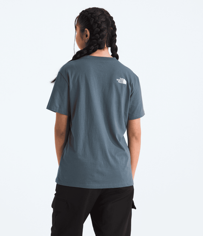 Women's Evolution Half Dome Short-Sleeve Tee