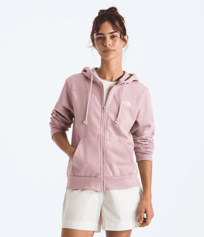 Women’s Evolution Simple Dome Full Zip Hoodie