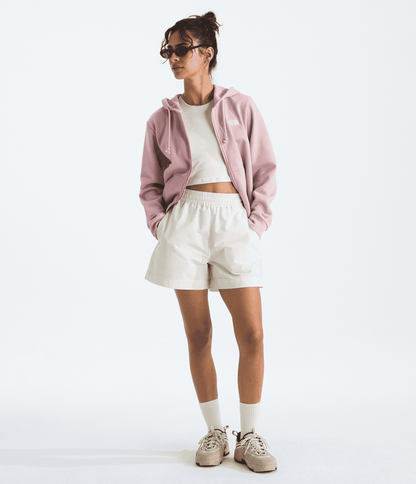 Women’s Evolution Simple Dome Full Zip Hoodie