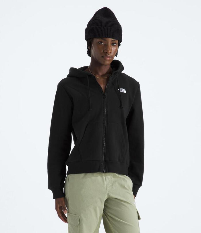 Women’s Evolution Simple Dome Full Zip Hoodie