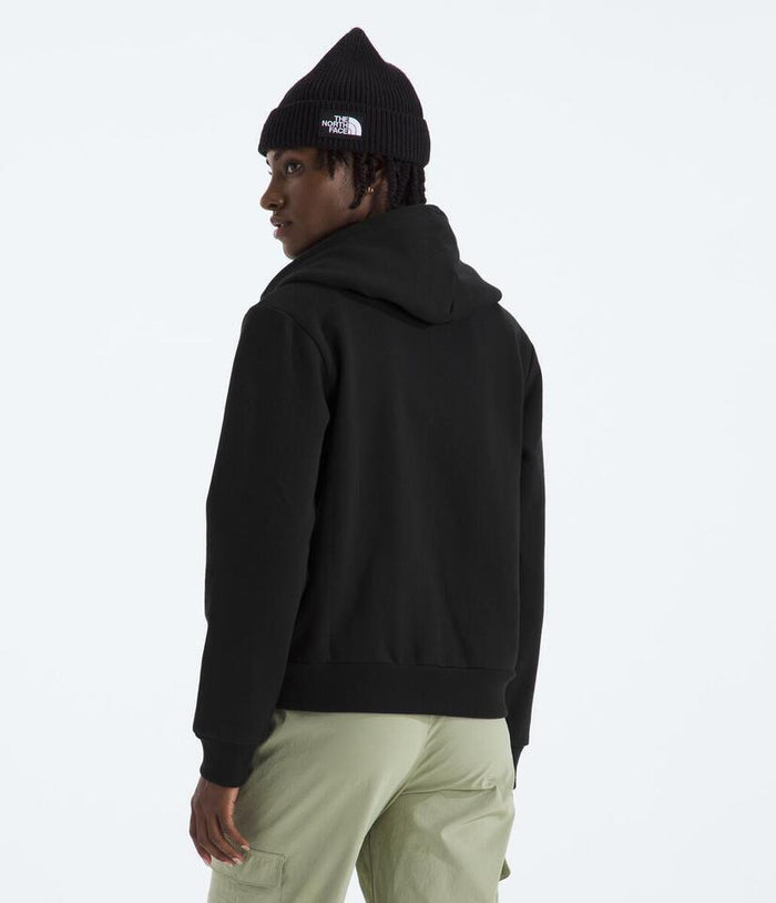 Women’s Evolution Simple Dome Full Zip Hoodie