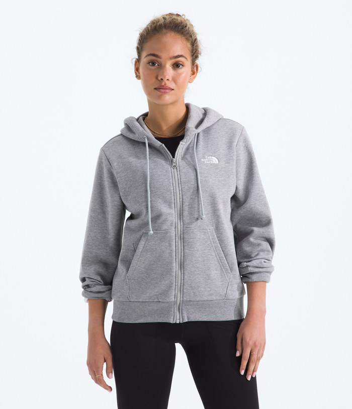 Women’s Evolution Simple Dome Full Zip Hoodie