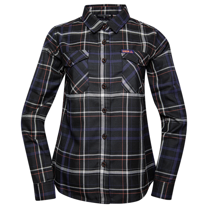 Women's Fit For An Autopsy - The Nothing That Is Flannel - Dixxon Flannel Co.