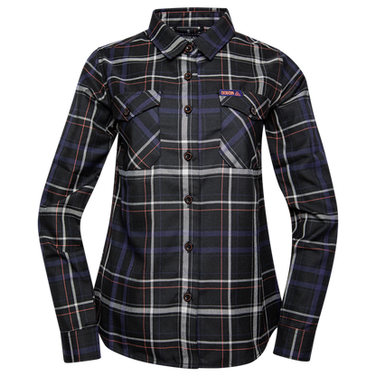 Women's Fit For An Autopsy - The Nothing That Is Flannel - Dixxon Flannel Co.