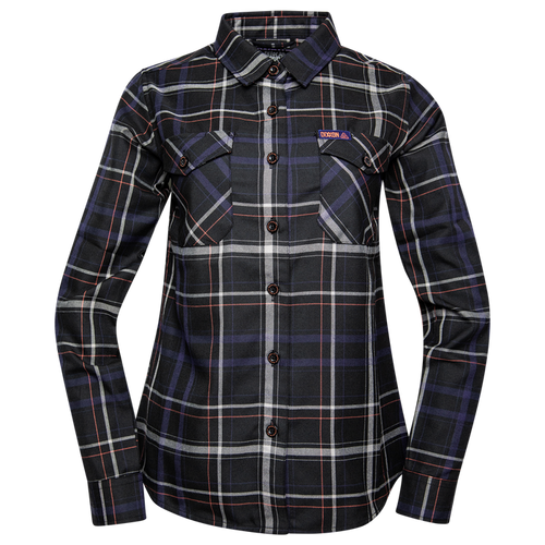 Women's Fit For An Autopsy - The Nothing That Is Flannel - Dixxon Flannel Co.