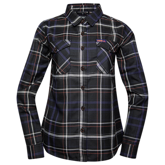Women's Fit For An Autopsy - The Nothing That Is Flannel - Dixxon Flannel Co.