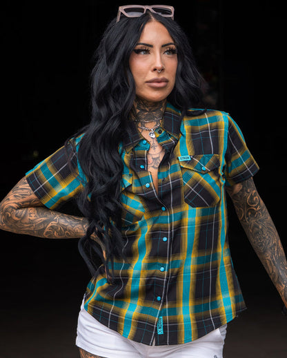 Women's Get Radical Bamboo Short Sleeve