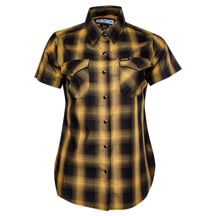 Women's Gold Standard Bamboo Short Sleeve