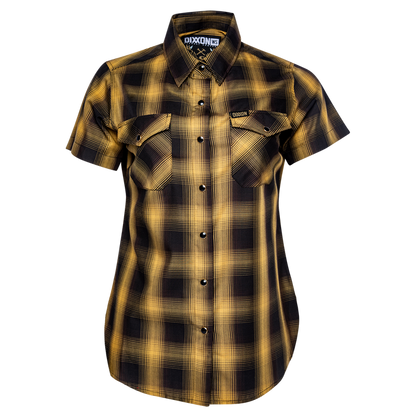 Women's Gold Standard Bamboo Short Sleeve