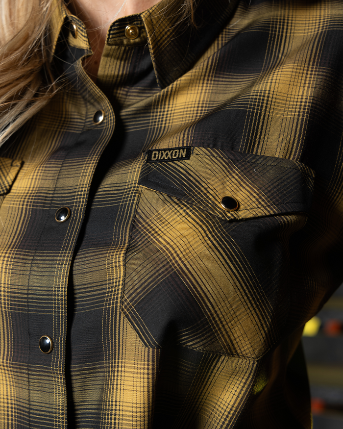 Women's Gold Standard Bamboo Short Sleeve