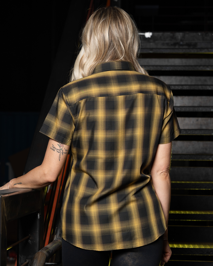 Women's Gold Standard Bamboo Short Sleeve