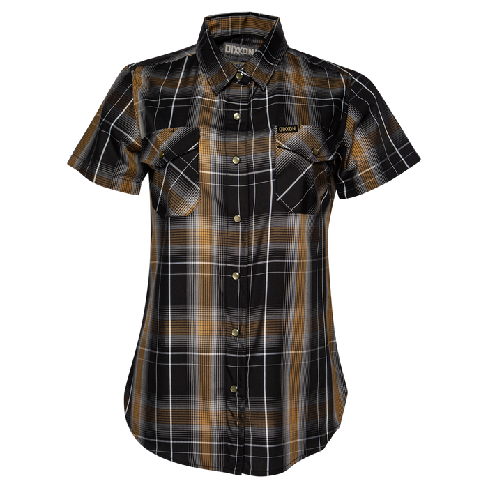 Women's Gypsy Gold Bamboo Short Sleeve