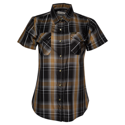 Women's Gypsy Gold Bamboo Short Sleeve