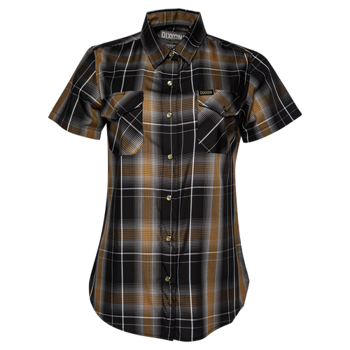 Women's Gypsy Gold Bamboo Short Sleeve