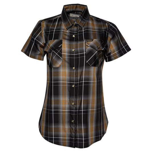 Women's Gypsy Gold Bamboo Short Sleeve