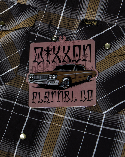 Women's Gypsy Gold Bamboo Short Sleeve - Dixxon Flannel Co.