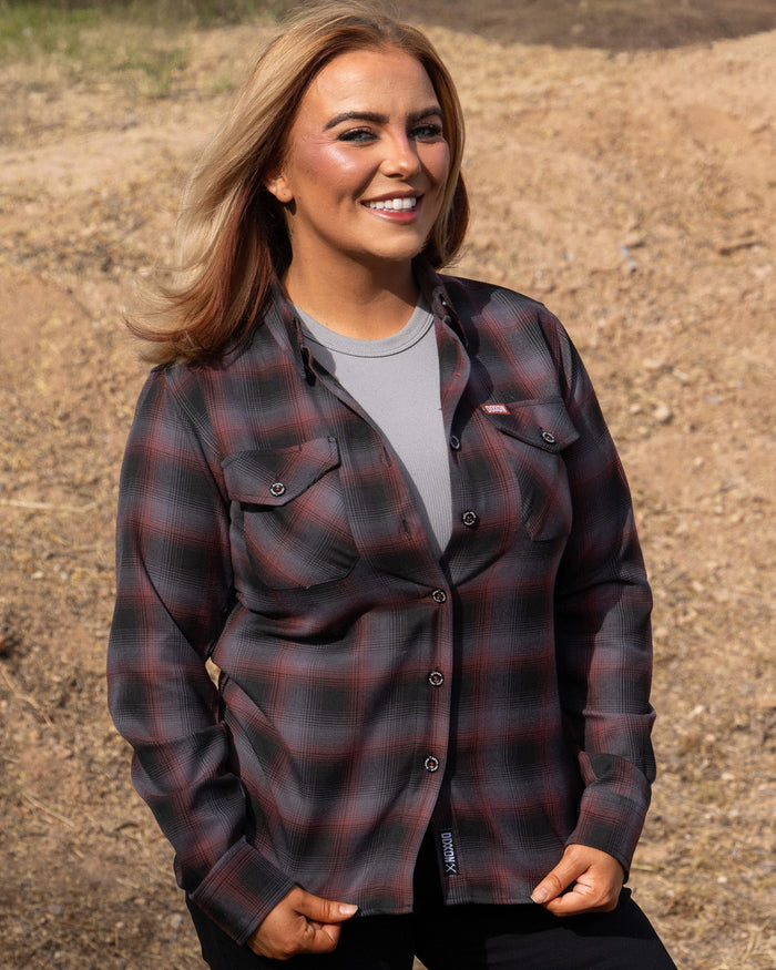 Women's Gypsy Tales Flannel - Dixxon Flannel Co.