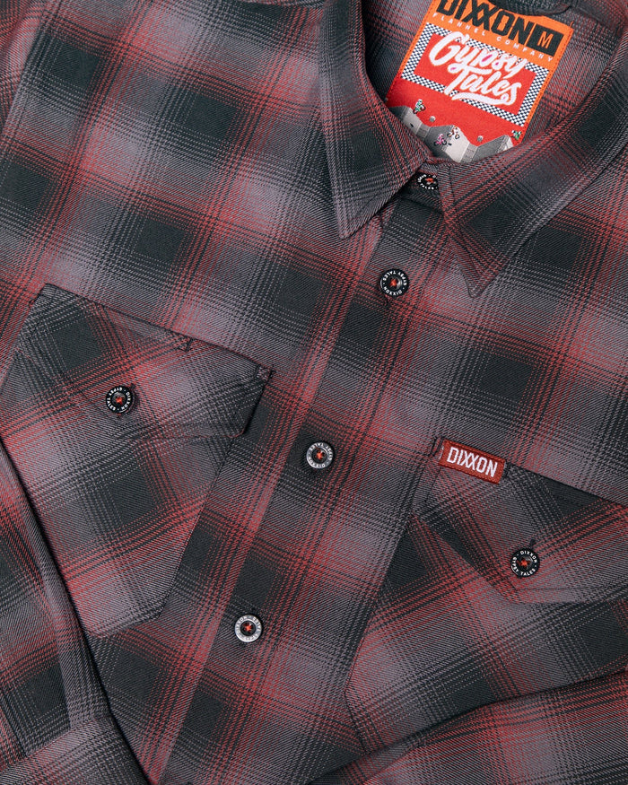 Women's Gypsy Tales Flannel - Dixxon Flannel Co.