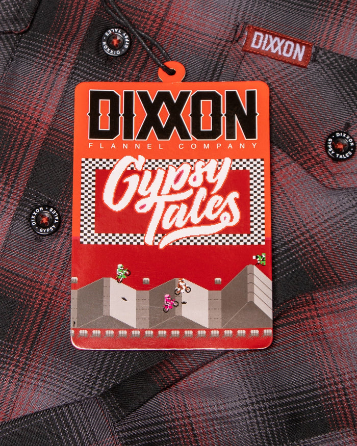 Women's Gypsy Tales Flannel - Dixxon Flannel Co.