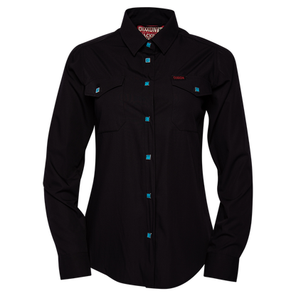Women's Jackson Dean Long Sleeve Bamboo