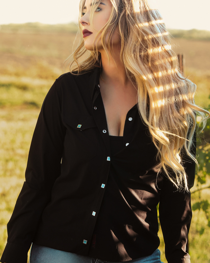 Women's Jackson Dean Long Sleeve Bamboo
