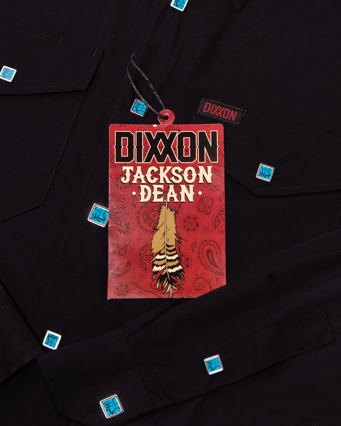 Women's Jackson Dean Long Sleeve Bamboo