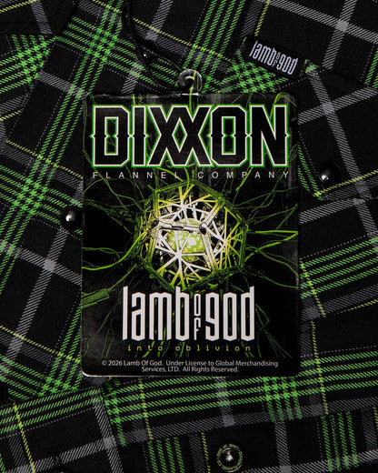 Women's Lamb of God 2026 Flannel - Dixxon Flannel Co.