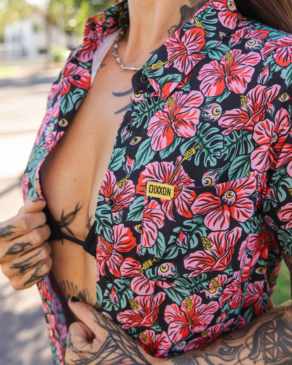 Women's Maka Party Shirt - Dixxon Flannel Co.