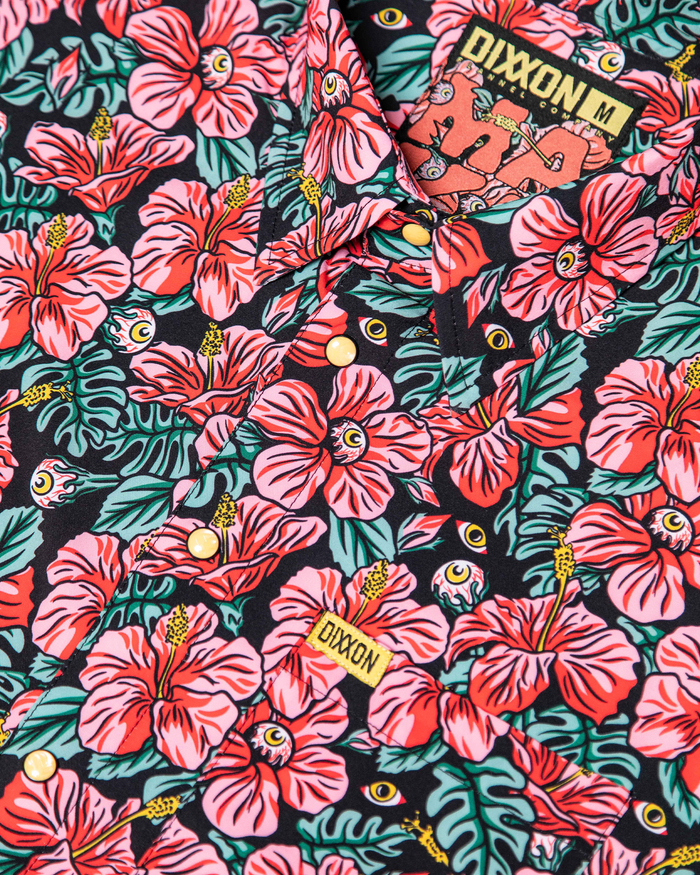 Women's Maka Party Shirt - Dixxon Flannel Co.