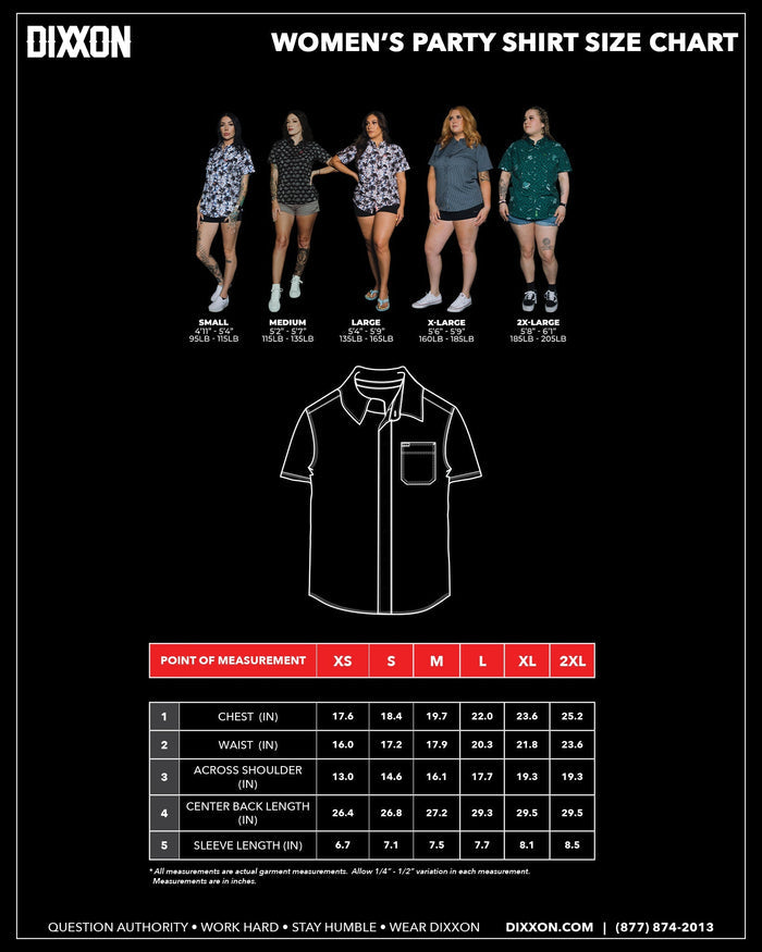Folds of Honor Party Shirt - Dixxon Flannel Co.